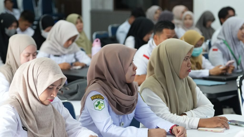 Tingkatkan Layanan, Bapenda Gandeng KPP Pratama dan Aspirasi Skill Center Gelar Bimtek SDM