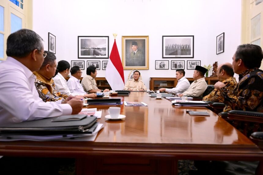 Presiden Prabowo Dorong Kebijakan Pro Rakyat di Sektor Perumahan, Fokus pada Masyarakat Berpenghasilan Rendah