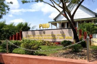 Dinas PMD Kalsel Rampungkan Berbagai Program Selama Tahun 2024