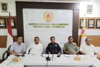 KONI Kalsel dan Tanah Laut Sepakati 55 Cabor Pada Porprov XII 2025