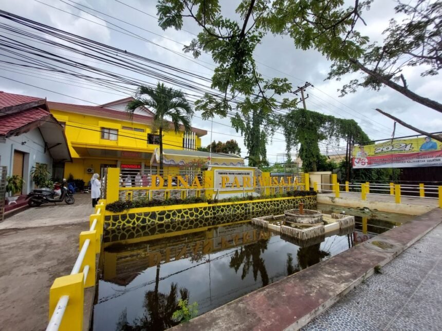 Dispar Kalsel Siapkan Sejumlah Event Prioritas untuk Tingkatkan Promosi Pariwisata