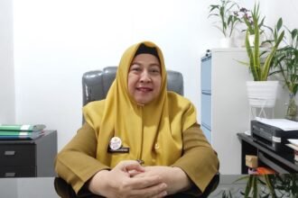 Lab K3 Kalsel Berhasil Realisasikan PAD Sebesar 108 Persen