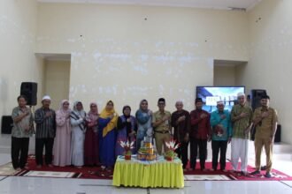 Museum Lambung Mangkurat Gelar Syukuran Peringati HUT Ke-46