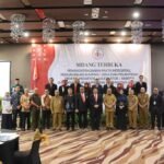 Pemprov Kalsel Apresiasi Pengambilan Sumpah/Janji Profesi DSI Wilayah Kalsel Tahun 2025