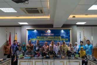 Plt Dinkes Kalsel Hadiri Visitasi atau Verifikasi Lapangan Rencana Pelayanan Dialisis RSUD Dr. H. Moch Anshari Saleh