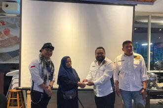 HDCI Banjarmasin Pererat Kebersamaan lewat Buka Puasa dan Pemberian Santunan Anak Yatim