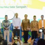 Peringatan HPSN, Kementerian LH Gelar Aksi Sekolah dan Kampus Tanpa Sampah di Kalsel