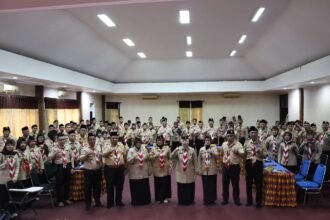 Rakerda Gerakan Pramuka Kalsel 2025 : Fokus Membangun Karakter Pemuda dan Menyongsong Era Digital