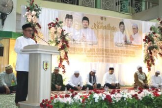 Safari Ramadan, Pemprov Kalsel Jalin Kebersamaan dan Sinergi untuk Membangun HST yang Sejahtera
