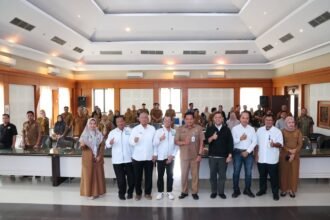 Pemprov Kalsel Dorong Inovasi dan Kualitas Melalui Sosialisasi Jasa Konstruksi