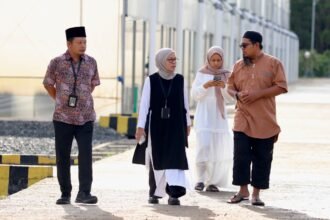 Pemprov Kalsel Mengapresiasi Persemaian Liang Anggang Banjarbaru yang Sediakan Beragam Bibit Tanaman yang Terawat