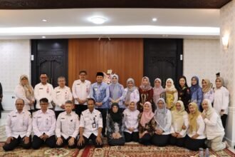 Persiapkan Rembuk Stunting 2025, Wagub Kalsel Tekankan Pentingnya Kerja Sama Lintas Sektoral