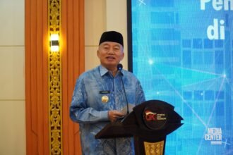 Gubernur Kalsel Berkomitmen Membantu Pemkot Banjarmasin dalam Menangani Darurat Sampah