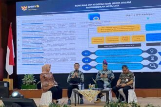 Talkshow Tata Kelola Pemerintahan, Upaya Pemprov Kalsel Tingkatkan Pelayanan Publik Kalsel