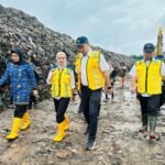 Dirjen Cipta Karya Tinjau Pengelolaan Sampah di Banjarmasin, Dorong Transformasi Sistem yang Berkelanjutan