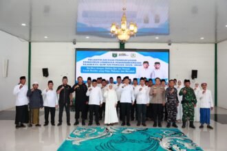 Bupati Andi Rudi Latif Kukuhkan Pengurus LPTQ Tanah Bumbu Periode 2025–2030