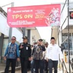 Wakil Gubernur Kalsel Pantau Pelaksanaan PSU di Banjarbaru