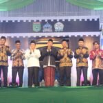 MTQN Ke-21 Tingkat Kecamatan Batulicin Resmi Dibuka, Ini Pesan Bupati Andi Rudi Latif