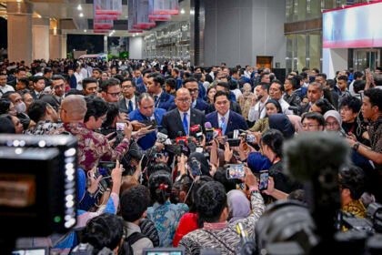 Pemerintah Tegaskan Komitmen Tata Kelola BUMN Lewat Evaluasi Komprehensif