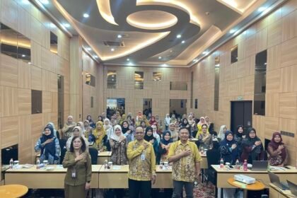 Upaya Strategis Turunkan Angka Kematian Bayi, Dinkes Kalsel Gelar Workshop Skrining BBL