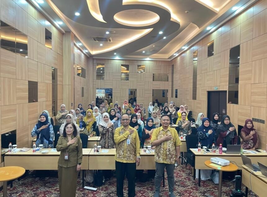 Upaya Strategis Turunkan Angka Kematian Bayi, Dinkes Kalsel Gelar Workshop Skrining BBL