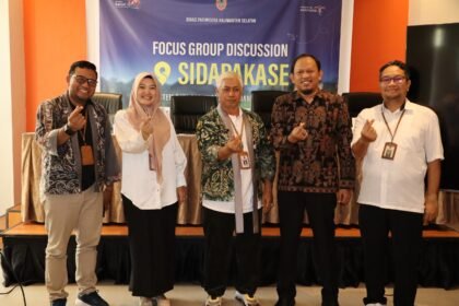 Mudahkan Wisatawan Akses Informasi Pariwisata Kalsel, Dispar Terus Upayakan SIDAPAKASE Dapat Diakses di Semua Platform