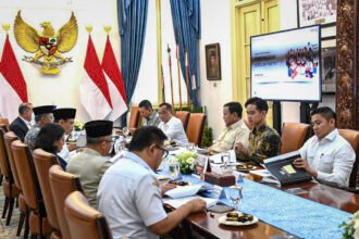 Presiden Prabowo Pimpin Ratas Bahas Sekolah Rakyat, Pastikan Program Tepat Sasaran