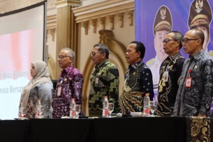 Rakor Penyuluhan Perikanan se-Kalsel, Kadislutkan : Kembangkan Teknologi Perikanan Berdaya Saing di Pasar Global