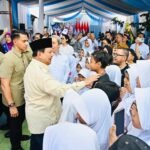 Presiden Prabowo Percepat Perbaikan Ekonomi Desa dan Perluas Program MBG