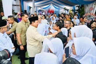 Presiden Prabowo Percepat Perbaikan Ekonomi Desa dan Perluas Program MBG