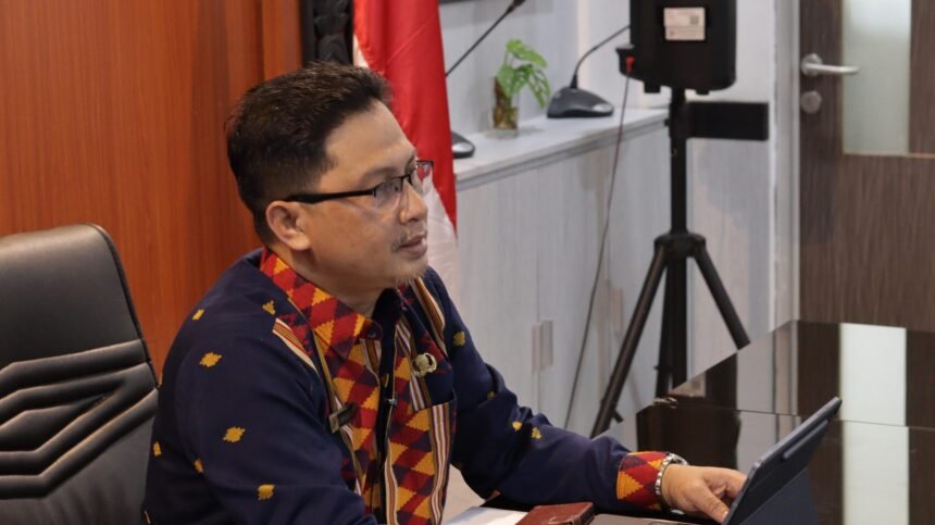 Ekspor Kalsel Capai US$800,19 Juta pada Maret 2025