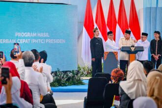 Luncurkan Program PHTC, Presiden Prabowo Tegaskan Komitmen Pemerataan Pendidikan Nasional
