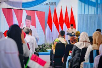 Presiden Prabowo Tekankan Pendidikan sebagai Kunci Kebangkitan Bangsa