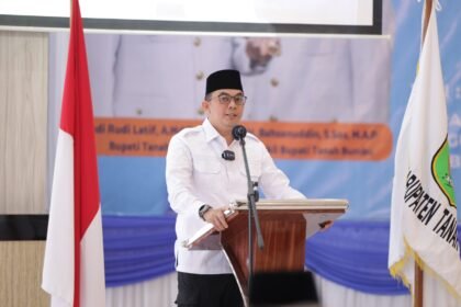 Bupati Andi Rudi Latif Buka Musrenbang RPJMD 2025-2029: Tegaskan Visi Tanah Bumbu Maju, Makmur, dan Beradab