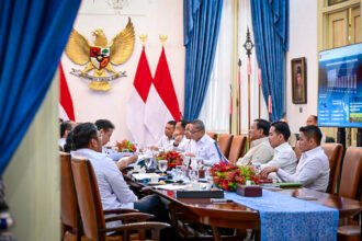 Presiden Prabowo Pimpin Ratas Percepatan Koperasi Merah Putih untuk Perkuat Ekonomi Desa