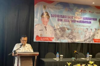 Perkuat Data Kebudayaan Melalui Sosialisasi Data Pokok Kebudayaan Dan Fasilitasi Kebudayaan Kalsel