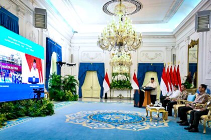 Presiden Prabowo Resmikan Produksi Perdana Lapangan Minyak Forel dan Terubuk di Natuna: Tonggak Swasembada Energi Nasional