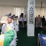 Bupati Tanah Bumbu Lantik Kepala Desa Antar Waktu: Ingatkan Pemimpin tidak akan lepas dari fitnah, adu domba dan pengkhianatan