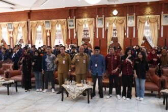 Gubernur Kalsel Dorong Peran Strategis Pemuda dalam Pembaruan Hukum Nasional