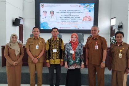 Pemprov Kalsel Buka Pelatihan Penguatan Tata Kelola Koperasi Modern