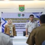 Sidang GTRA Tanah Bumbu Bahas Redistribusi Tanah Tahun 2025