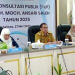 RSUD Moch Ansari Saleh Gelar FKP 2025 Tingkatkan Mutu Pelayanan Kepada Masyarakat
