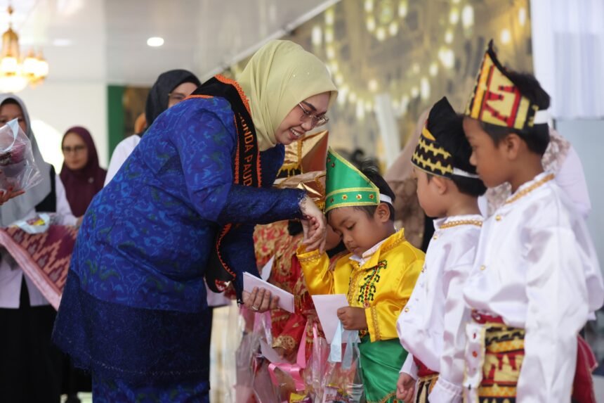 Mewujudkan Generasi Sehat dan Cerdas: Pemkab Tanbu Gelar Bimtek Sekolah Sehat dan PAUD HI