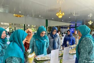 Lomba Menu Masak Serba Ikan ke-22 Tanah Bumbu 2025: Dorong Konsumsi Ikan dan Kreativitas Kuliner Lokal