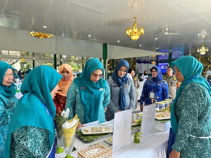 Lomba Menu Masak Serba Ikan ke-22 Tanah Bumbu 2025: Dorong Konsumsi Ikan dan Kreativitas Kuliner Lokal