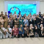 Pemkab Tanbu Gelar Rakor KLA Per Klaster Tahun 2025: Hak Anak Sebagai Prioritas Utama