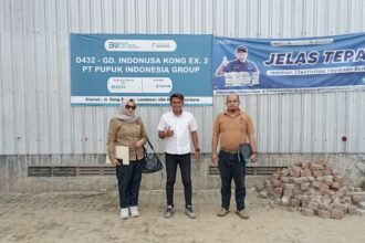 Disdag Kalsel Lakukan Monev Pengadaan, Penyaluran dan Penggunaan Pupuk Bersubsidi