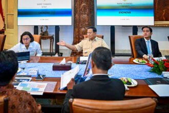 Presiden Prabowo Gulirkan Paket Stimulus Ekonomi Rp24,44 Triliun untuk Jaga Momentum Pertumbuhan