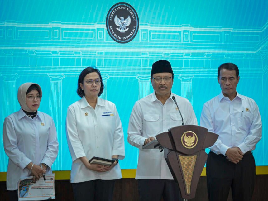 Inpres Data Tunggal Diterbitkan, Pemerintah Perbaiki Penyaluran Bantuan Sosial