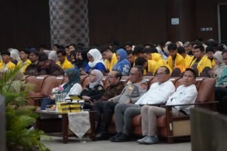 Kunker KLH ke Kalsel, Perkuat Komitmen Penanggulangan Polusi Plastik dan Pelestarian Ekosistem Mangrove